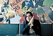 Sarah Chaksad gehört zu einer neuen Generation von aufstrebenden Frauen im Schweizer Jazz. Bild: Laura Pleifer