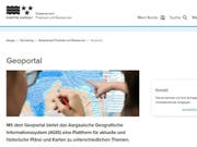 Unbekannte haben von der Website des Kantons Aargau rund 270'000 Grundeigentümerdaten heruntergeladen. Serienanfragen wurden nun unterbunden.