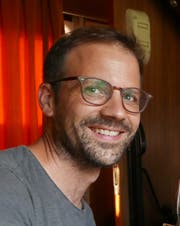 Wird am 30. November prämiert: Christian Hörler. (Bild:PD)