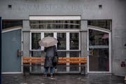 (Bild: Nadia Schärli, Luzern, 28. Mai 2019)