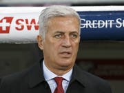 Keine Überraschungen: Nationaltrainer Vladimir Petkovic setzt gegen Georgien und Gibraltar auf bewährtes Personal (Bild: KEYSTONE/SALVATORE DI NOLFI)
