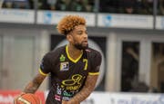 Der SCB-Neuzugang Joel Wright kommt wahrscheinlich schon dieses Wochenende zum Einsatz. (Bild: PD/Marc Bossert)