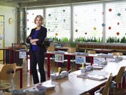 Schlägt einen Kompromiss um 8 Uhr vor: Lehrerpräsidentin Dagmar Rösler. (Bild: key)
