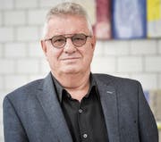 Richard Stäheli ist voller Tatendrang. (Bild: Donato Caspari)