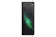 Zugeklappt ist das Fold schmal - aber ziemlich dick (Bild: Samsung)