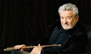 Sir James Galway.