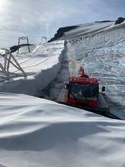 So sehen die Massnahmen am Titlis aus. (Bild: PD, 8. August 2019)