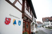 In Salenstein wird eine Neuwahl nötig. Sie findet am 9. Februar statt. (Bild: Donato Caspari - 2010)