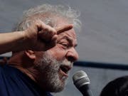 Das Oberste Gericht in Brasilien hat ein Urteil gefällt, das zur Freilassung von tausenden Häftlingen und damit auch von Ex-Präsident Luiz Inácio Lula da Silva führen könnte. (Bild: KEYSTONE/AP/ANDRE PENNER)