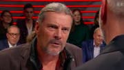Oskar Freysinger, Walliser Enfant Terrible und Gegner der Homo-Ehe. (Bild: Screenshot SRF)