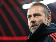 Hansi Flick könnte für die Bayern sogar zu einer längerfristigen Lösung werden (Bild: KEYSTONE/EPA/PHILIPP GUELLAND)