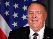 US-Aussenminister Mike Pompeo heizt den Konflikt mit dem Iran weiter an. (Bild: KEYSTONE/AP/JENS MEYER)