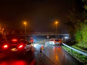 Im Kanton Zug hat die Polizei Verkehrskontrollen durchgeführt. (Bild: Zuger Polizei)