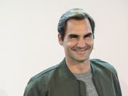 Mit viel Zuversicht ins letzte Turnier des Jahres: Roger Federer (Bild: KEYSTONE/ENNIO LEANZA)