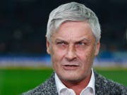 Armin Veh ist nicht mehr Sportchef des FC Köln (Bild: KEYSTONE/AP/MICHAEL PROBST)