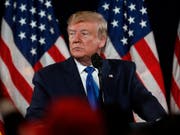Will nichts von einer möglichen Einigiung im Handelsstreit mit China wissen: US-Präsident Donald Trump. (Bild: KEYSTONE/AP/JOHN BAZEMORE)