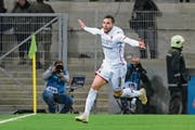Vor ihm ist der FCL gewarnt: Sion-Offensivspieler Pajtim Kasami. (Bild: Martin Meienberger/Freshfocus (Sion, 1. Dezember 2018))
