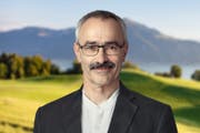 Guido Suter (SP) ist neuer Walchwiler Kantonsrat. (Bild: PD)
