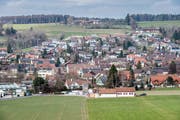 Thundorf vom Immenberg aus gesehen. (Bild: Reto Martin)