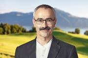 Guido Suter (SP) sitzt neu für die Gemeinde Walchwil im Kantonsrat. (Bild: PD)