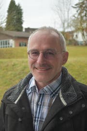 Roland Tuchschmid der neugewählte Gemeindepräsident von Wagenhausen. (Thomas Güntert)