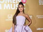 Sängerin Ariane Grande hat ihre Teilnahme an der Grammy-Gala abgesagt. (Bild: KEYSTONE/AP Invision/EVAN AGOSTINI)
