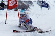 In dieser Saison will sich Lara Baumann auf die technischen Disziplinen konzentrieren. (Bilder: Erich Brassel)
