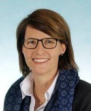 Jolanda Lenherr, neue Schulpräsidentin (Bild: PD)