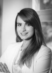 Désirée Guntli. (Bild: PD)