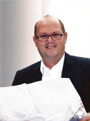 Beat Maier schaffte zwar das absolute Mehr, schied aber als überzählig aus. (Bild: PD)