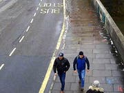 Bulgarien will Hinweisen nachgehen, wonach es bei dem Giftanschlag in Salisbury einen dritten Beteiligten gegeben haben soll, der eine Spur nach Sofia weist. (Bild: KEYSTONE/AP Metropolitan Police)