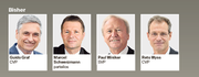 Guido Graf (CVP), Marcel Schwerzmann (parteilos), Paul Winiker (SVP), Reto Wyss (CVP)