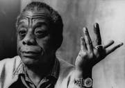 Der amerikanische Autor James Baldwin. (Bild: Keystone)