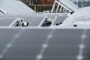 Die erneuerbaren Energien haben es schwer. (Bild: SGT)