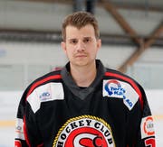 Seetal-Stürmer Pascal Mathis: «Die Playoff-Qualifikation hat uns beflügelt und im Team einen grossen Schub gegeben.» Bild: Michael Wyss