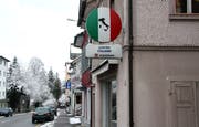 Das Centro Italiano war seit 1988 an Uzwils Bahnhofstrasse beheimatet. (Bilder: Philipp Stutz)
