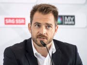 Tapetenwechsel: Raeto Raffainer wechselt vom Verband zum HCD (Bild: KEYSTONE/URS FLUEELER)