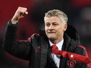 Brachte die Freude nach Manchester zurück: Uniteds neuer Coach Ole Gunnar Solskjaer (Bild: KEYSTONE/EPA/FACUNDO ARRIZABALAGA)
