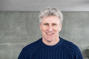 Remo Herbst tritt als Präsident des Verbands Luzerner Mittelschullehrer ab. (Bild: Nadia Schärli, Reussbühl, 4. Februar 2019)
