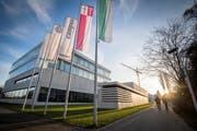 Die Pädagogische Hochschule Thurgau in Kreuzlingen. (Bild: Reto Martin)