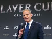 Überzeugt von einer rosigen Zukunft des Laver Cups: CEO Steve Zacks (Bild: KEYSTONE/SALVATORE DI NOLFI)
