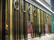 Die deutsche Milliardärsfamilie Reimann will die Mehrheit am US-Kosmetikkonzern Coty übernehmen, der Gucci besitzt. (Bild: KEYSTONE/EPA/ADRIAN BRADSHAW)