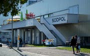 Das Luzerner Kulturhaus Südpol in Kriens soll weiterhin Subventionen von der Stadt Luzern erhalten. (Bild: Corinne Glanzmann, 12. Oktober 2018)