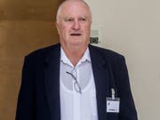 Der schweizweit bekannte ehemalige Drogenfahnder Fausto Cattaneo ist tot. (Bild: KEYSTONE/TI-PRESS/CARLO REGUZZI)