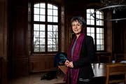 Gefängnisdirektorin Annette Keller. (Bilder: Christian Pfander/freshfocus)