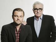 Dreamteam der Hollywood-Riege: Leonardo DiCaprio (links) und Martin Scorsese sind mit einem neuen gemeinsamen Filmprojekt am Start. (Bild: Keystone/AP Invision/VICTORIA WILL)
