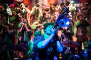 Rund 1000 Guggenfans besuchten die 14. Engelburger Guggenacht vor zwei Jahren. (Bild: Michel Canonic)
