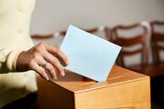 Am 10. März entscheiden die Wiler an der Urne über eine Steuerfusssenkung um zwei Prozentpunkte auf 118 Prozent. (Symbolbilb: Erwin Wodicka)