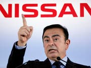 Die Untreuevorwürfe gegen den inhaftierten ehemaligen Verwaltungsratschef Carlos Ghosn schlagen bei Nissan mit über 80 Millionen Franken zu Buche. (Bild: KEYSTONE/AP/KOJI SASAHARA)