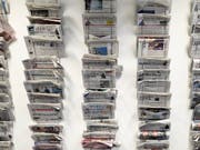Kommunikationsplattformen im Internet sollen künftig eine Vergütung zahlen müssen, wenn sie journalistische Inhalte zugänglich machen. Das will die Kulturkommission des Ständerates. (Bild: KEYSTONE/GAETAN BALLY)